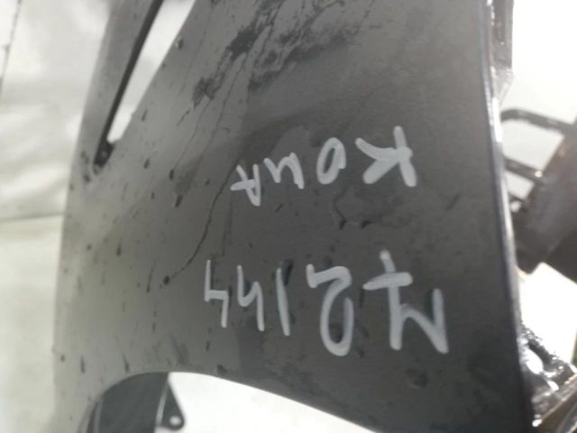 bontott HYUNDAI KONA Első Lökhárító (Üresen)