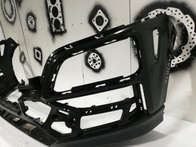 bontott HYUNDAI KONA Első Lökhárító (Üresen)