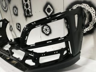 bontott HYUNDAI KONA Első Lökhárító (Üresen)