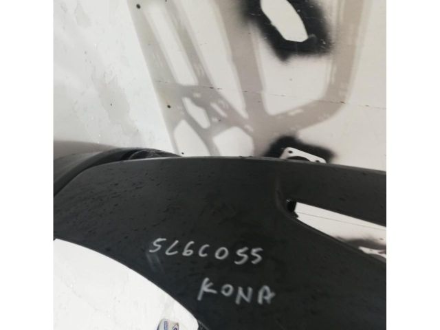 bontott HYUNDAI KONA Első Lökhárító (Üresen)