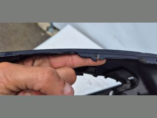 bontott HYUNDAI KONA Első Lökhárító (Üresen)