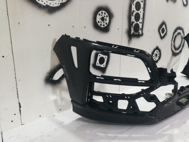 bontott HYUNDAI KONA Első Lökhárító (Üresen)