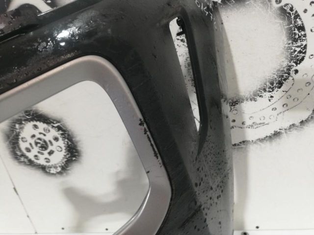 bontott HYUNDAI KONA Első Lökhárító (Üresen)