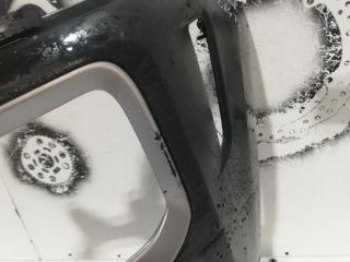 bontott HYUNDAI KONA Első Lökhárító (Üresen)