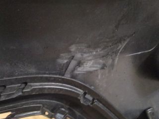 bontott HYUNDAI KONA Első Lökhárító (Üresen)