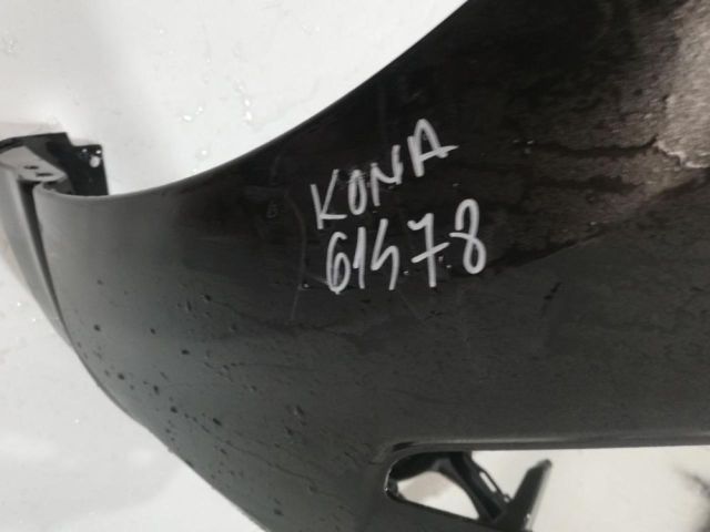 bontott HYUNDAI KONA Első Lökhárító (Üresen)