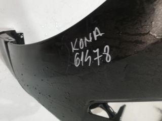 bontott HYUNDAI KONA Első Lökhárító (Üresen)