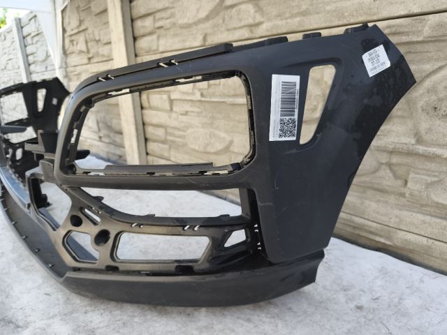 bontott HYUNDAI KONA Első Lökhárító (Üresen)