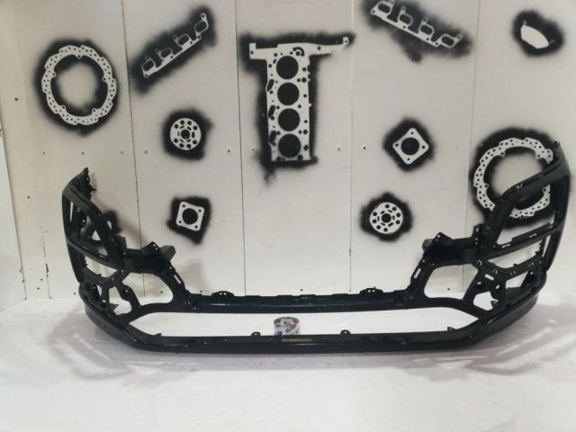 bontott HYUNDAI KONA Első Lökhárító (Üresen)