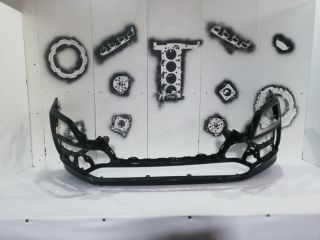 bontott HYUNDAI KONA Első Lökhárító (Üresen)