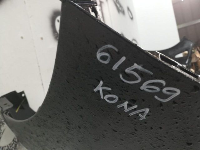 bontott HYUNDAI KONA Első Lökhárító (Üresen)