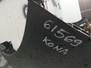 bontott HYUNDAI KONA Első Lökhárító (Üresen)