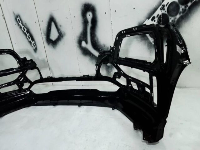 bontott HYUNDAI KONA Első Lökhárító (Üresen)