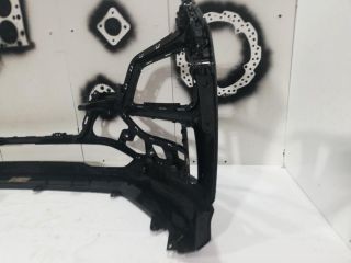 bontott HYUNDAI KONA Első Lökhárító (Üresen)