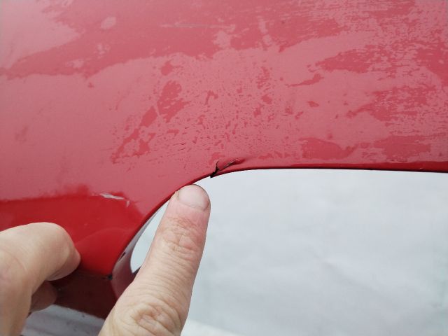 bontott HYUNDAI KONA Első Lökhárító (Üresen)