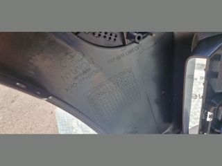 bontott HYUNDAI KONA Első Lökhárító (Üresen)