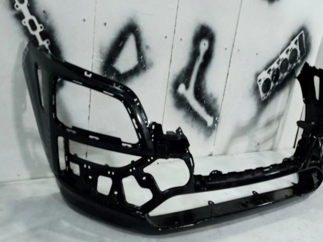 bontott HYUNDAI KONA Első Lökhárító (Üresen)