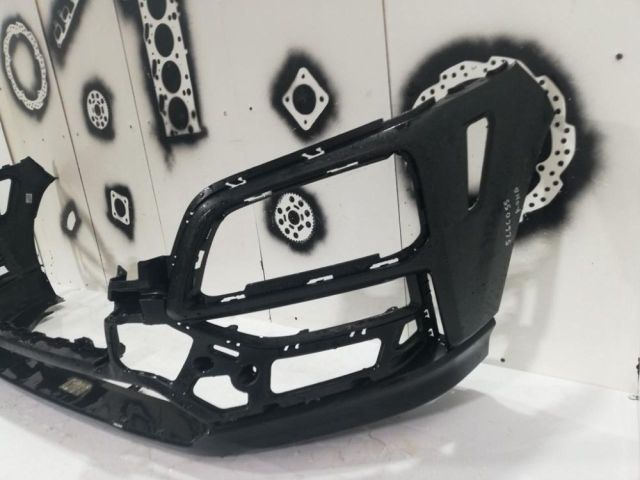 bontott HYUNDAI KONA Első Lökhárító (Üresen)