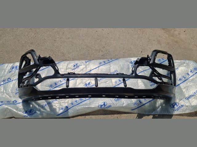 bontott HYUNDAI KONA Első Lökhárító (Üresen)