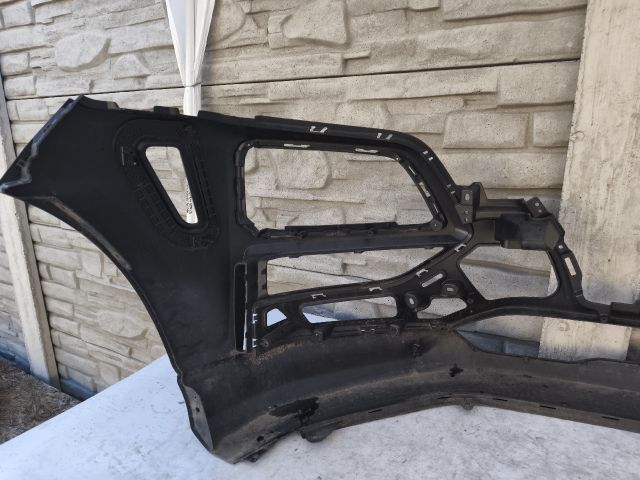 bontott HYUNDAI KONA Első Lökhárító (Üresen)