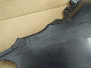 bontott HYUNDAI KONA Hátsó Lökhárító Alsó (Műanyag)