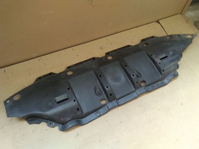 bontott HYUNDAI KONA Hátsó Lökhárító Alsó (Műanyag)