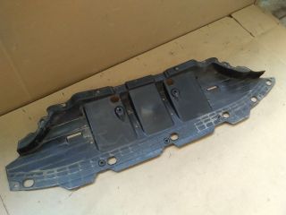 bontott HYUNDAI KONA Hátsó Lökhárító Alsó (Műanyag)