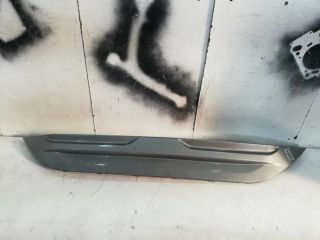 bontott HYUNDAI KONA Hátsó Lökhárító Légterelő