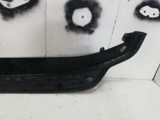 bontott HYUNDAI KONA Hátsó Lökhárító Légterelő