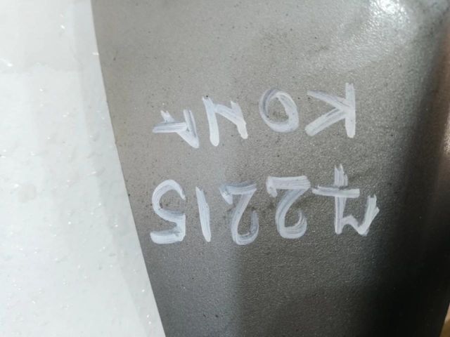 bontott HYUNDAI KONA Hátsó Lökhárító Légterelő