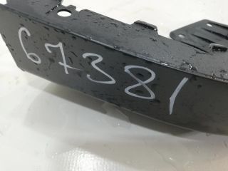 bontott HYUNDAI KONA Hátsó Lökhárító Légterelő