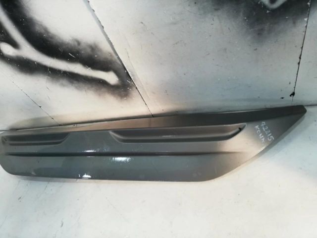 bontott HYUNDAI KONA Hátsó Lökhárító Légterelő