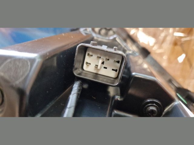 bontott HYUNDAI KONA Jobb Alsó Hátsó Lámpa