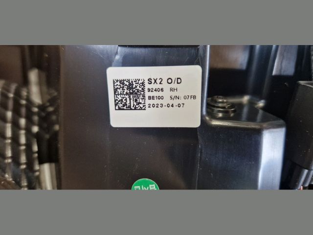 bontott HYUNDAI KONA Jobb Alsó Hátsó Lámpa