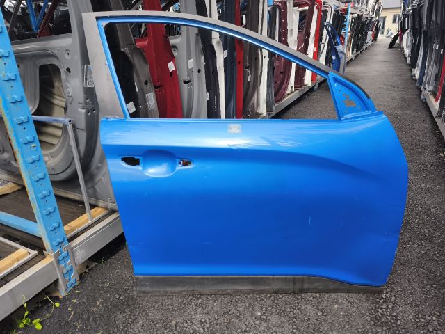 bontott HYUNDAI KONA Jobb első Ajtó (Üres lemez)