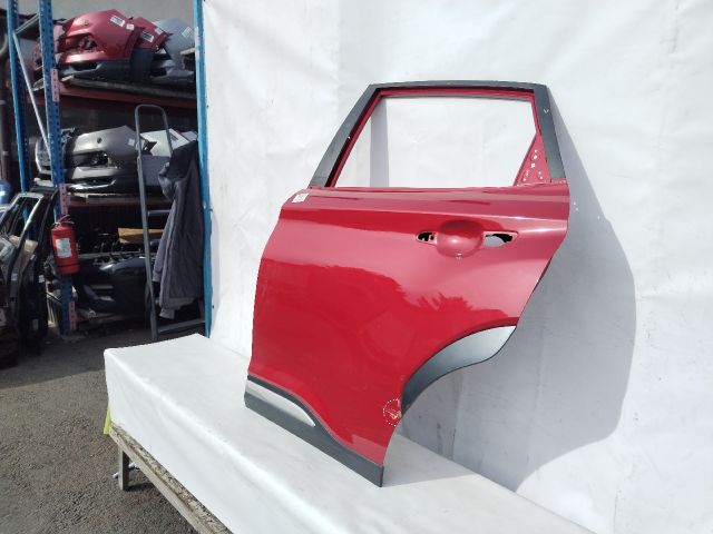 bontott HYUNDAI KONA Jobb első Ajtó (Üres lemez)