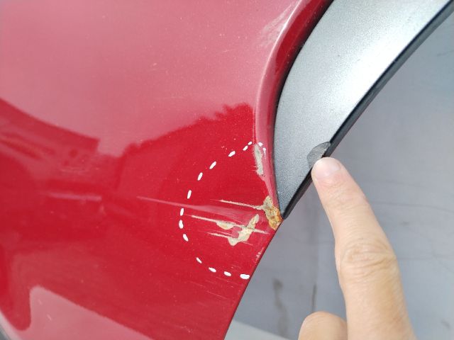 bontott HYUNDAI KONA Jobb első Ajtó (Üres lemez)