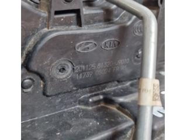 bontott HYUNDAI KONA Jobb első Ajtózár