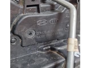 bontott HYUNDAI KONA Jobb első Ajtózár