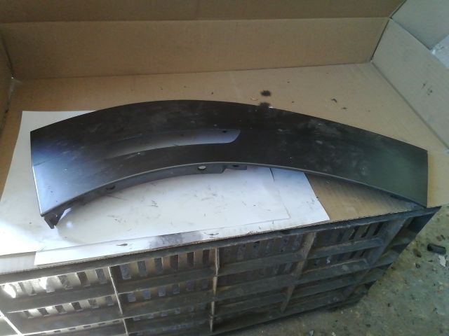 bontott HYUNDAI KONA Jobb első Lökhárító Sarok