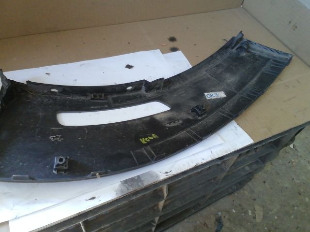 bontott HYUNDAI KONA Jobb első Lökhárító Sarok