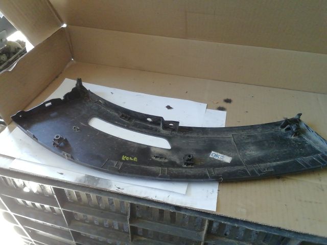 bontott HYUNDAI KONA Jobb első Lökhárító Sarok