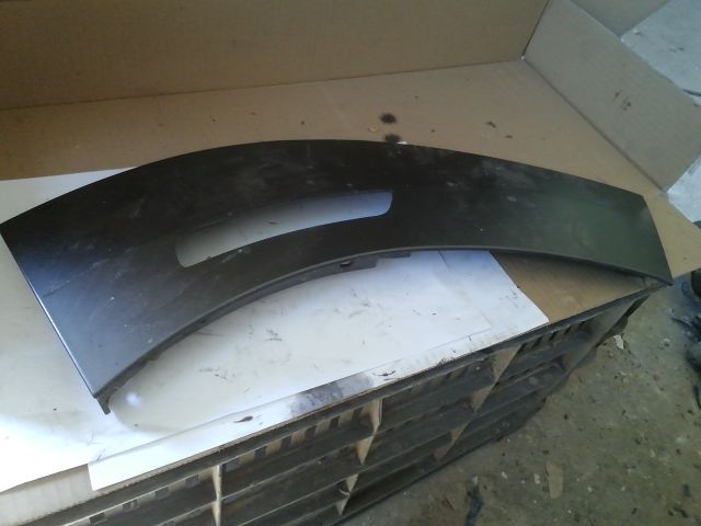 bontott HYUNDAI KONA Jobb első Lökhárító Sarok