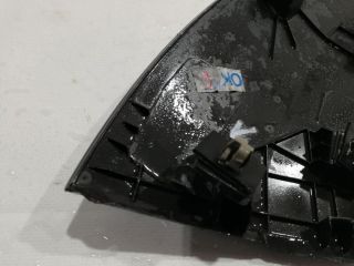 bontott HYUNDAI KONA Jobb első Sárvédő Szélesítő