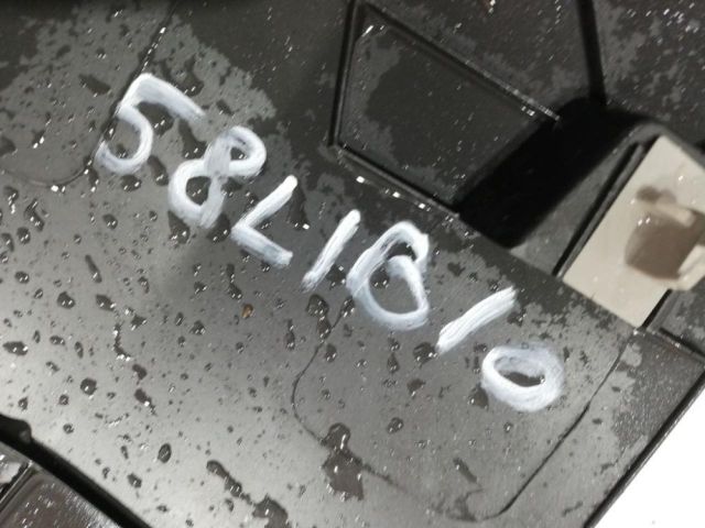 bontott HYUNDAI KONA Jobb első Sárvédő Szélesítő