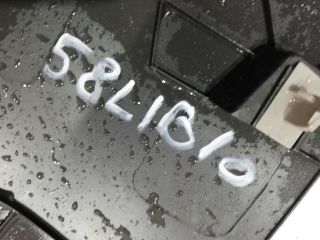 bontott HYUNDAI KONA Jobb első Sárvédő Szélesítő