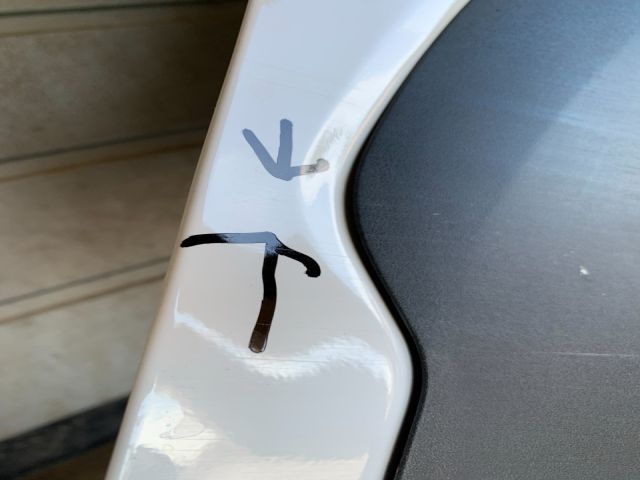 bontott HYUNDAI KONA Jobb első Sárvédő