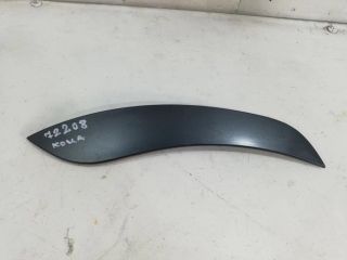 bontott HYUNDAI KONA Jobb hátsó Ajtó Díszléc