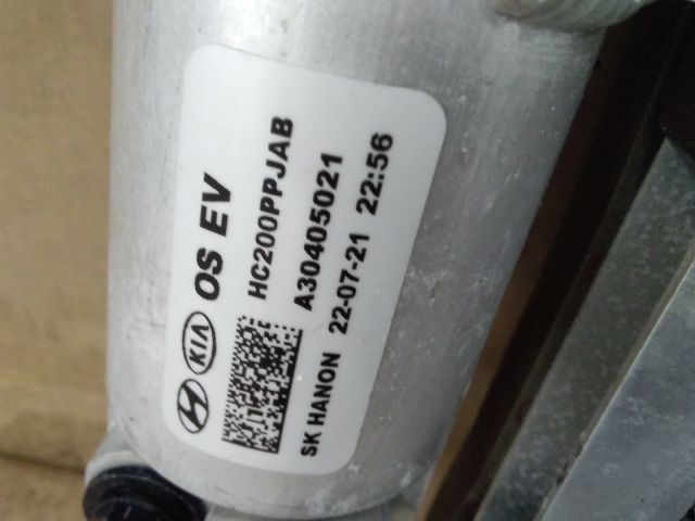 bontott HYUNDAI KONA Klíma Kondenzátor