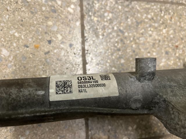 bontott HYUNDAI KONA Kormánymű Szervós